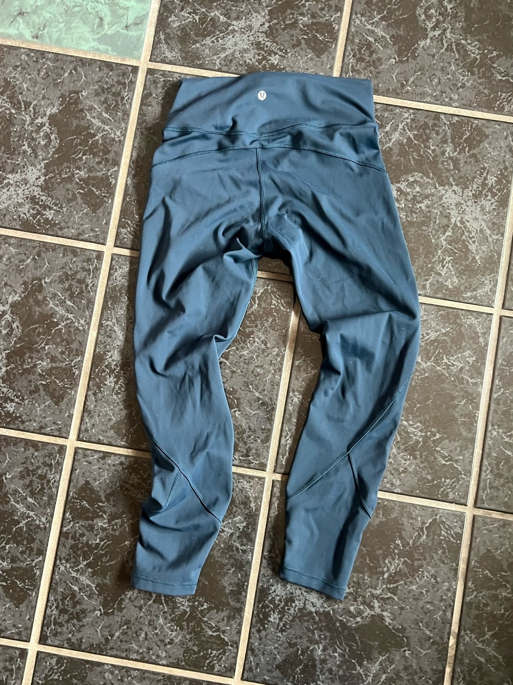 Lululemon Dark Blue Leggings